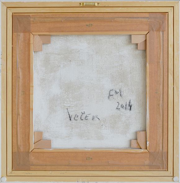 Franc Mesarič - Večer