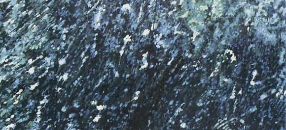 Franc Mesarič. Doma 1984-1994