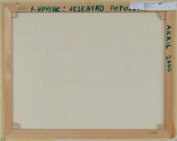 Franc Novinc - Jesensko popoldne