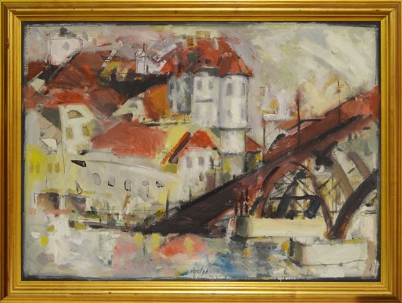 Franc Vozelj - Maribor - Lent 1