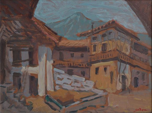 France Godec - Bregana