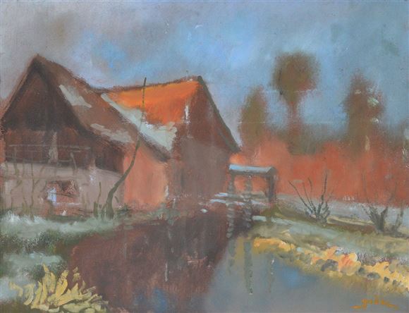 France Godec - Brez naslova