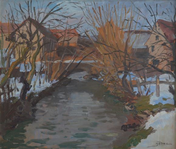 France Godec - Brez naslova