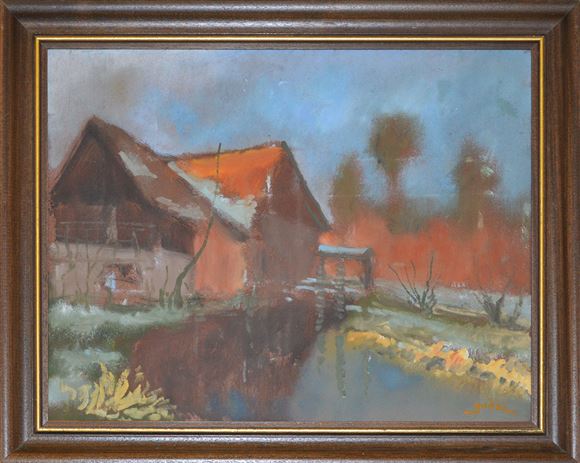 France Godec - Brez naslova