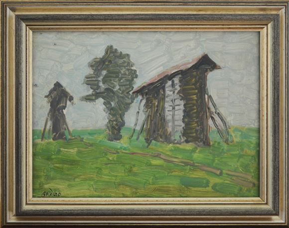 France Godec - Brez naslova