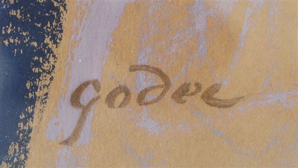 France Godec - Brez naslova