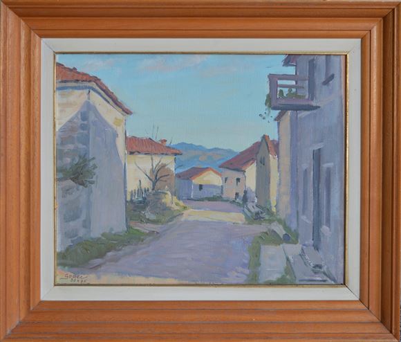 France Godec - Cesta v vas