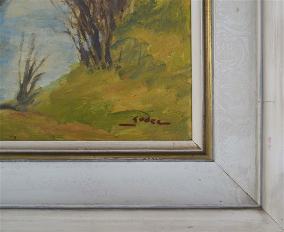France Godec - Gameljščica