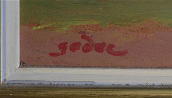 France Godec - Gorenjska vas