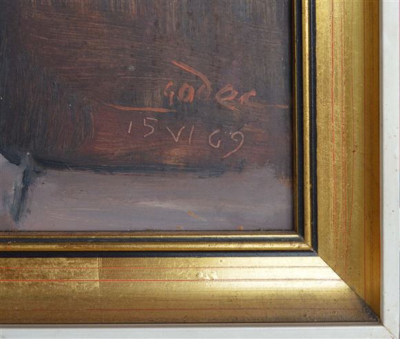 France Godec - Kaktus