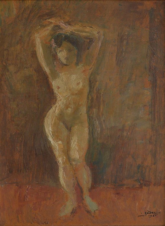 France Godec - Prebujenje