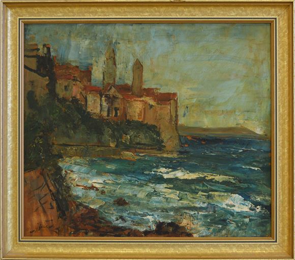 France Godec - Rab