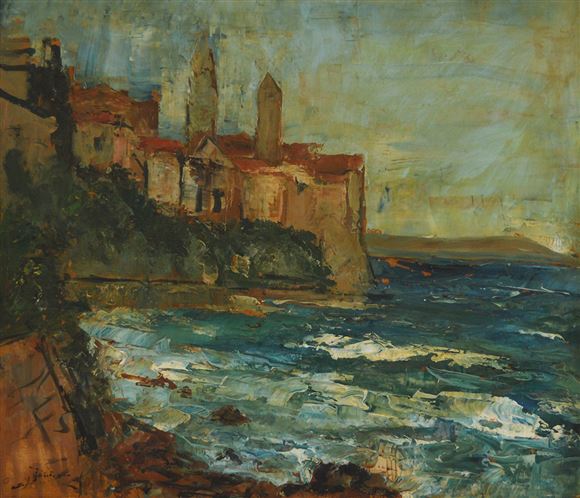 France Godec - Rab