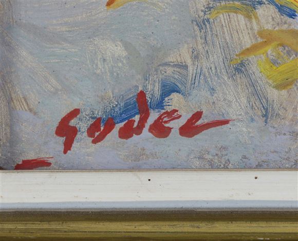 France Godec - Sava pri Ježici