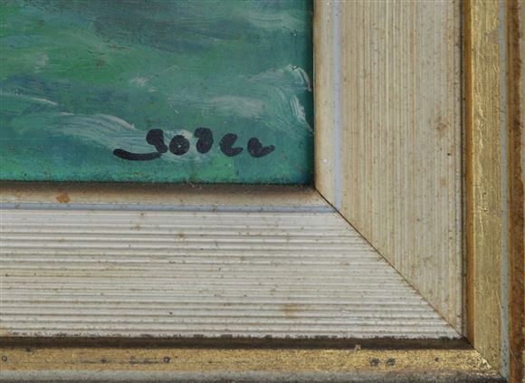 France Godec - Slap Savica