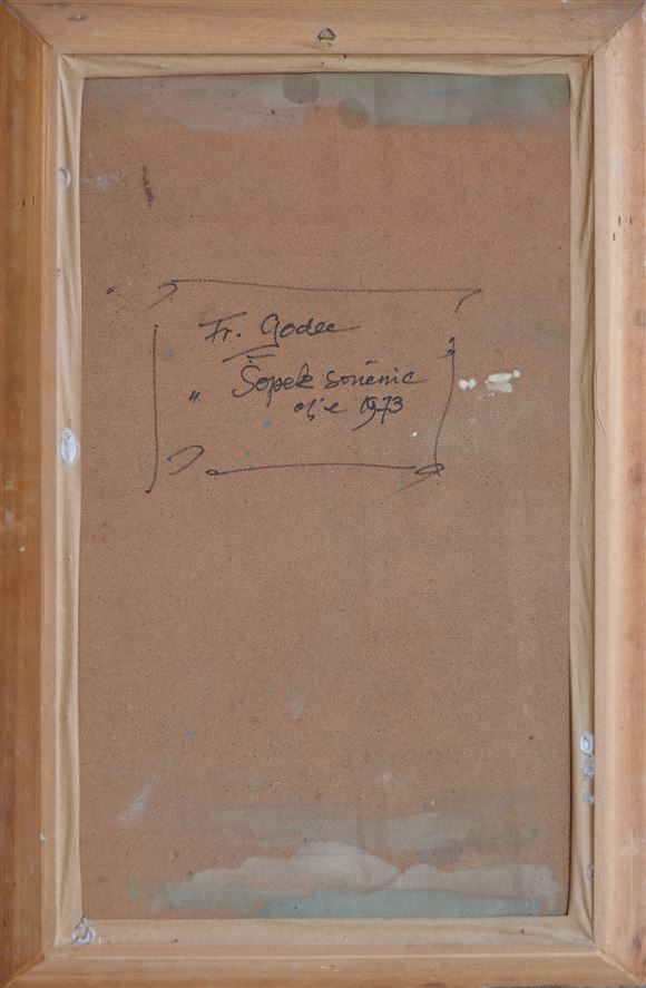 France Godec - Šopek sončnic