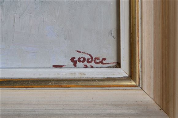 France Godec - Šopek sončnic