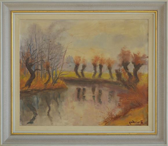 France Godec - Vrbe ob Pšati