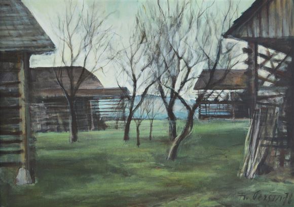 France Peršin - Brez naslova