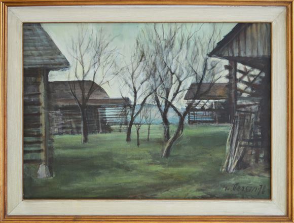 France Peršin - Brez naslova