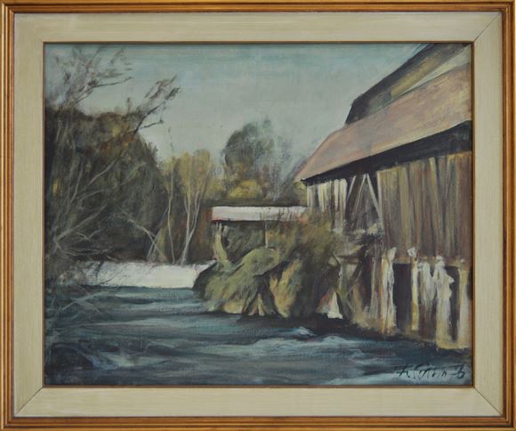 France Peršin - Brez naslova