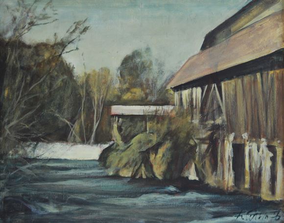 France Peršin - Brez naslova