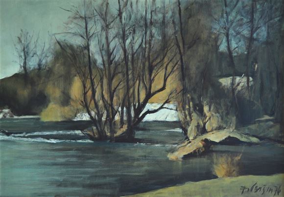 France Peršin - Brez naslova