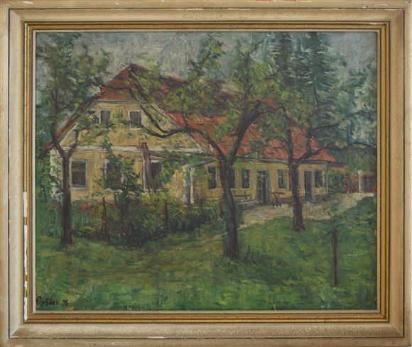France Peršin - Studa pri Domžalah