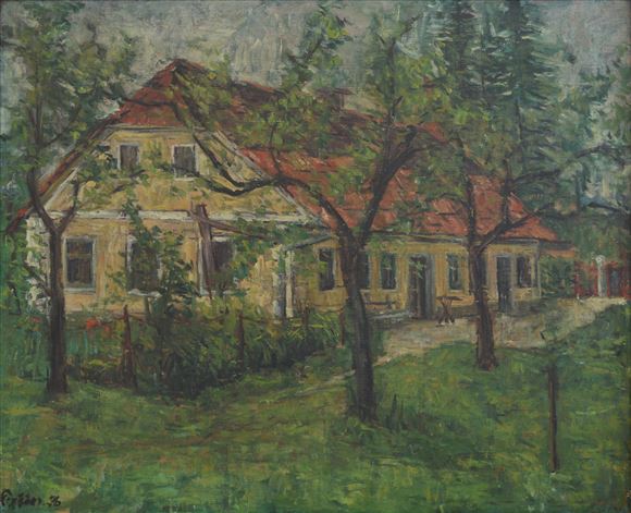 France Peršin - Studa pri Domžalah