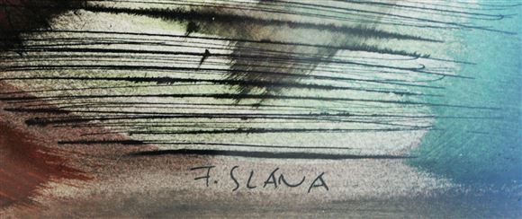 France Slana - Brez naslova