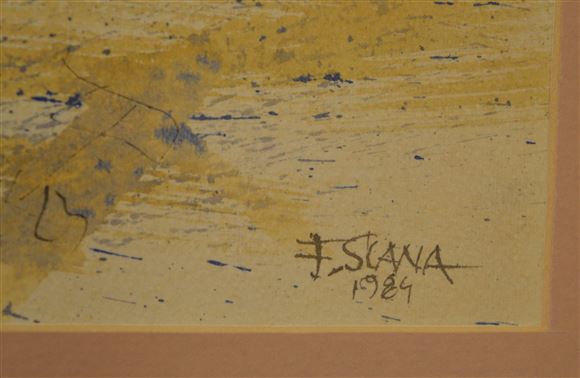 France Slana - Brez naslova