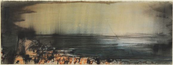 France Slana - Drevored