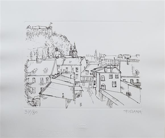 France Slana - Ljubljana