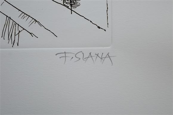 France Slana - Ljubljana