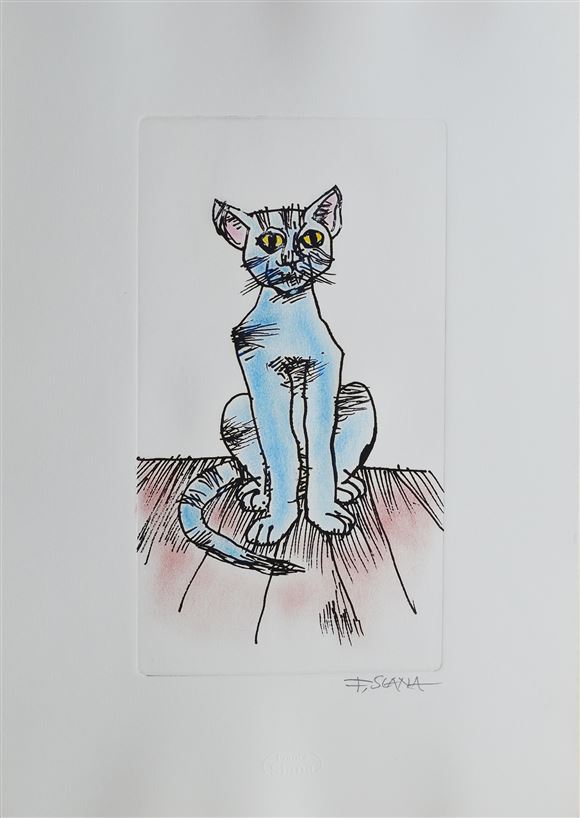 France Slana - Maček