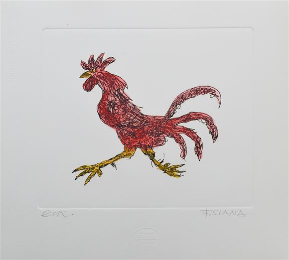 France Slana - Petelin