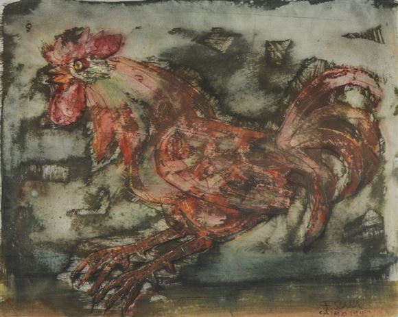 France Slana - Petelin