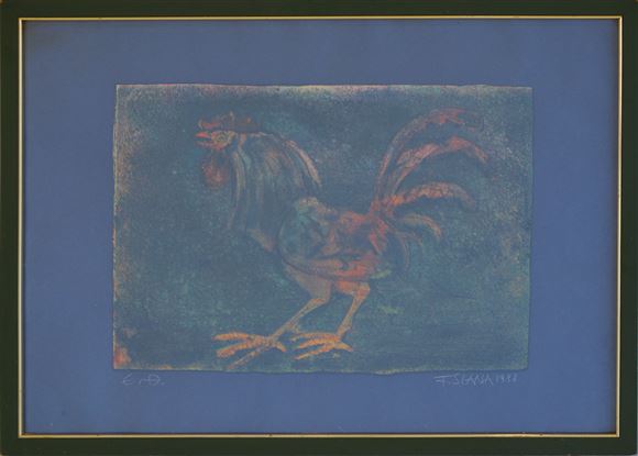 France Slana - Petelin