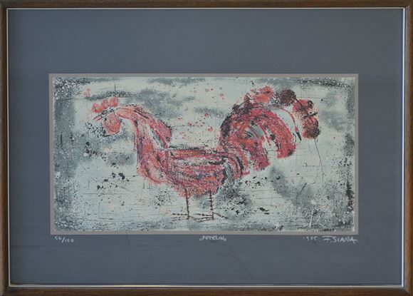 France Slana - Petelin