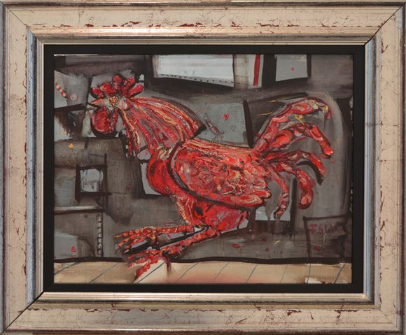 France Slana - Petelin