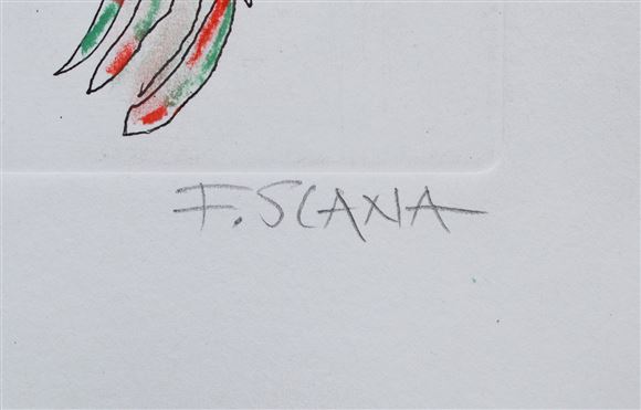 France Slana - Petelina