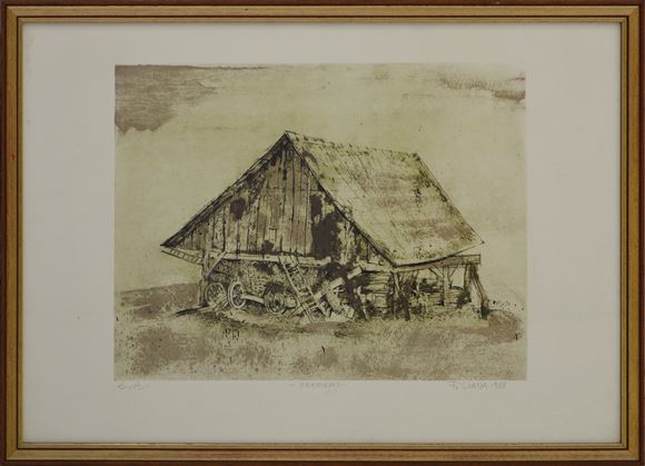 France Slana - Skedenj
