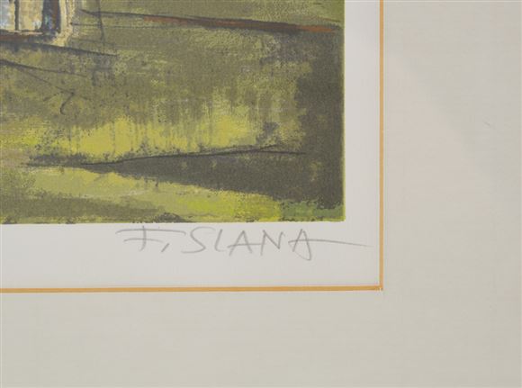 France Slana - Skedenj