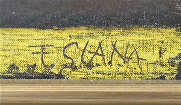 France Slana - Šopek