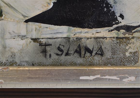 France Slana - Šopek
