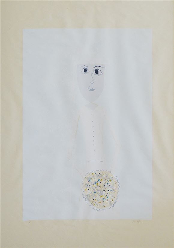 Gabrijel Stupica - Nevesta