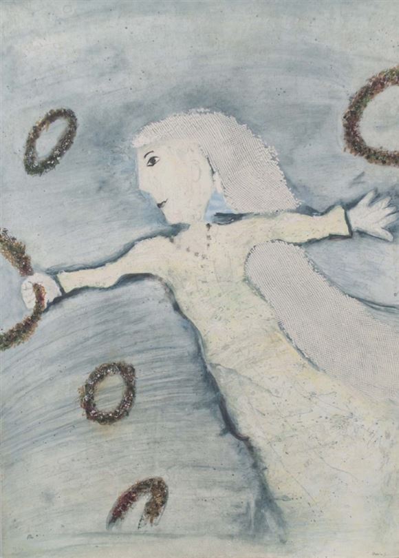 Gabrijel Stupica - Nevesta (Viktorija)