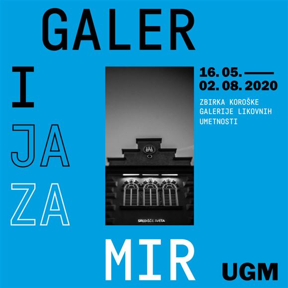 GALERIJA ZA MIR
