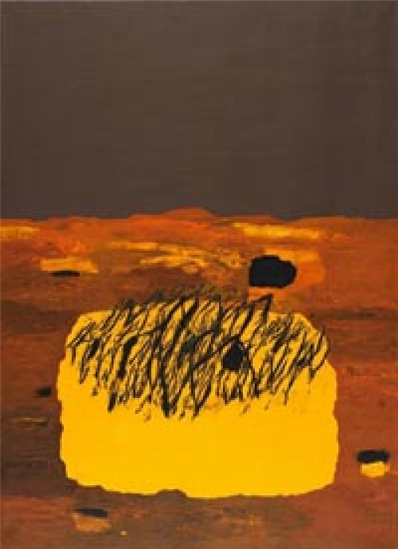 Gustav Januš: Slike 1987 - 2009