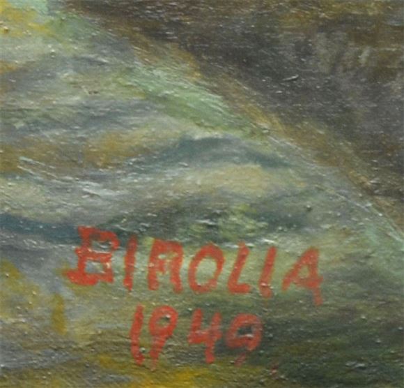 Gvidon Birolla - Vesterski mlin